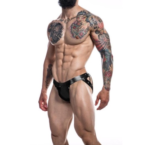 Cut4Men, Chiloti C4m-desire Jockstrap, Negru, L, pasiune.ro