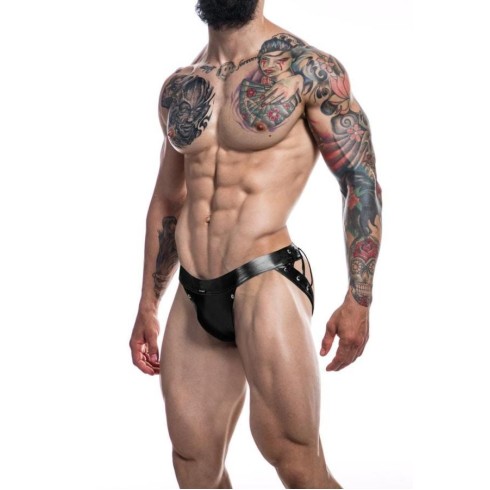 strap, C4m-desire Jockstrap-blackskaï-l, pasiune.ro