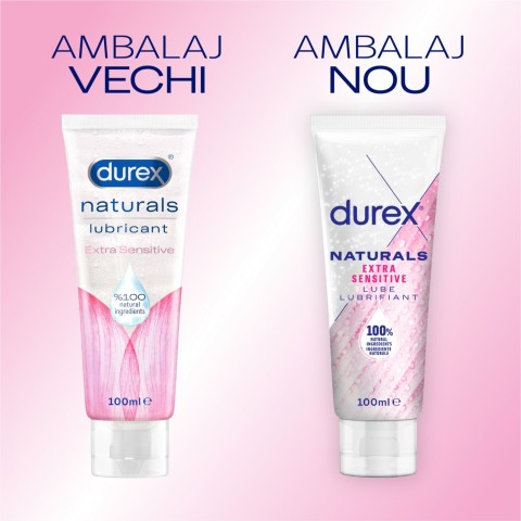 Pagina 3 - Ulei Lubrifianti, Lubrifiant Durex Naturals Extra Sensitive, 100 Ml, pasiune.ro