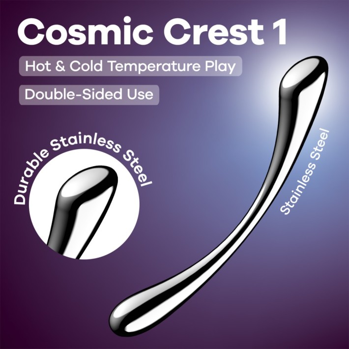 Cosmic Crest 1 - Silver  7