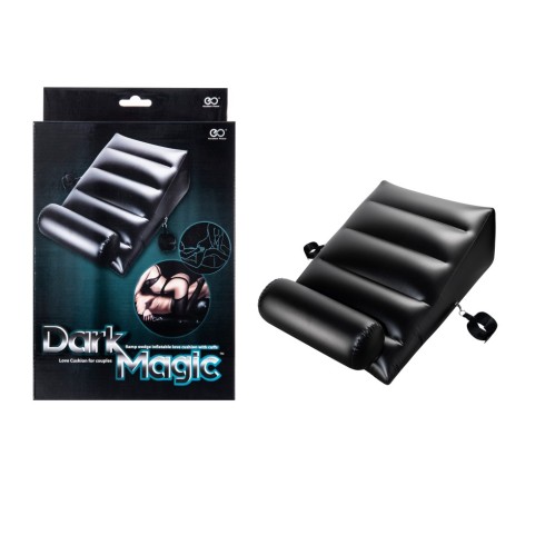 Perna Gonflabila Cu Catuse Dark Magic I