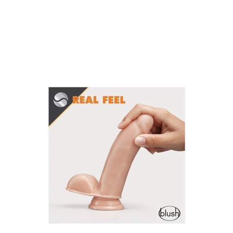 Pagina 5 - Dildouri Clasice, Dildo Realistic Auto-lubrifiant Dr. Skin, Natural, 17.5 Cm, pasiune.ro