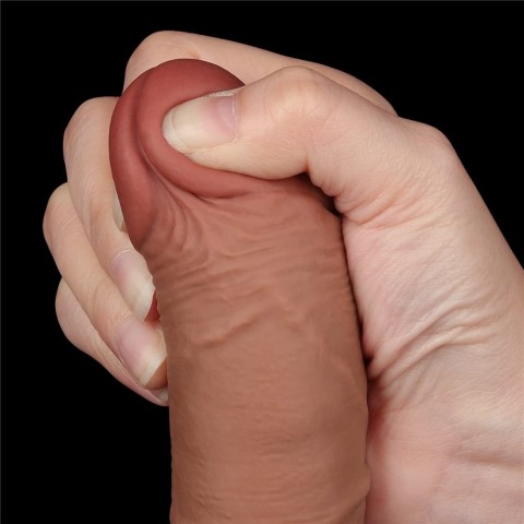 Pagina 20 - Lovetoys, Dildo Realistic Sliding Skin Dual Layer I, Brun Deschis, 19 Cm, pasiune.ro