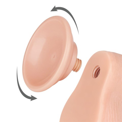 Pagina 8 - Lovetoy, Dildo Realistic Sliding Skin Dual Layer Iii, Natural, 19 Cm, pasiune.ro