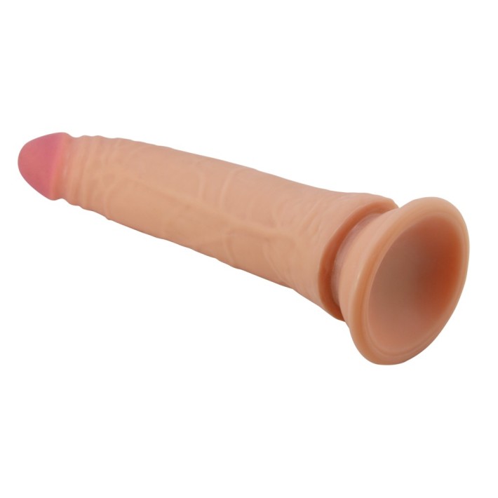 Dildo Realistic Cable, Natural, 21 Cm 8