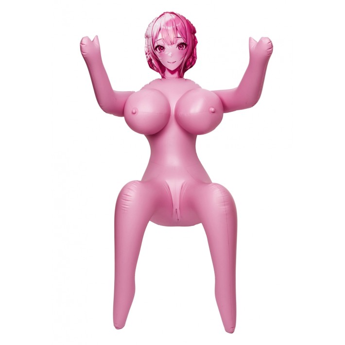 Papusa Gonflabila Anime Mimi 2