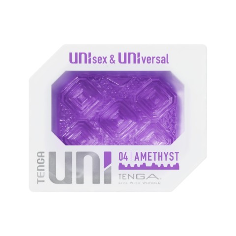 Degetar, Stimulator Unisex Uni Amethyst, pasiune.ro