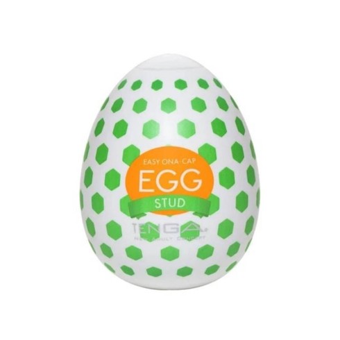 tenga, Mini Masturbator Tenga Egg Stud, pasiune.ro