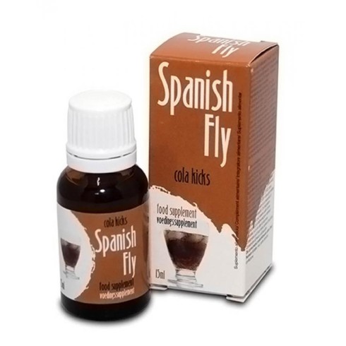 stimulant, Afrodiziac Spanish Drops Cola, 15 Ml, pasiune.ro