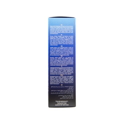 Ero, Lubrifiant Cu Efect Racoritor Prorino Cooling Gel Strong, 100 Ml, pasiune.ro