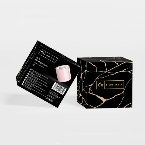 Sfori Benzi, Banda Pentru Imobilizare Erotica, Roz, 25 M, pasiune.ro