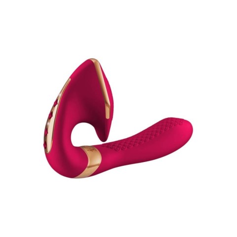 Pagina 18 - Vibratoare, Vibrator Dublu Soyo, Rosu, pasiune.ro