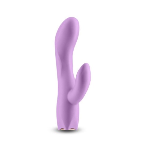 Vibratoare Duble, Vibrator Punctul G Obsessions Juilet, Lila, 16 Cm, pasiune.ro