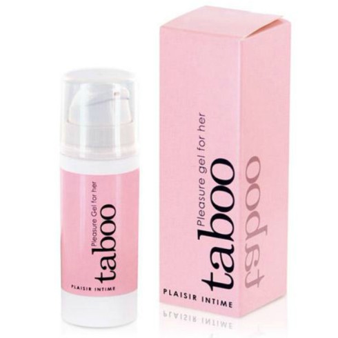 Gel Pentru Stimulare Clitoridiana Taboo, 30 Ml