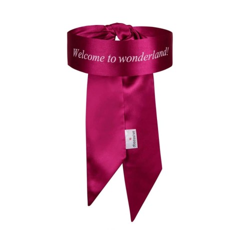 Masti, Esarfa Pentru Jocuri Erotice, Negru, pasiune.ro