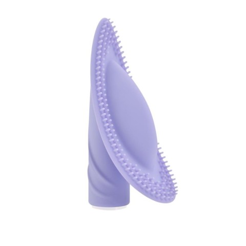 Nox, Vibrator Clitoridian Mia, Lila, 11 Cm, pasiune.ro