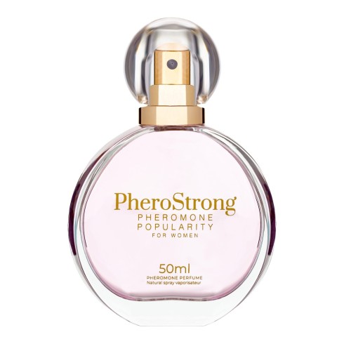 eros, Pherostrong Pheromone Popularity For Women - 50 Ml, pasiune.ro