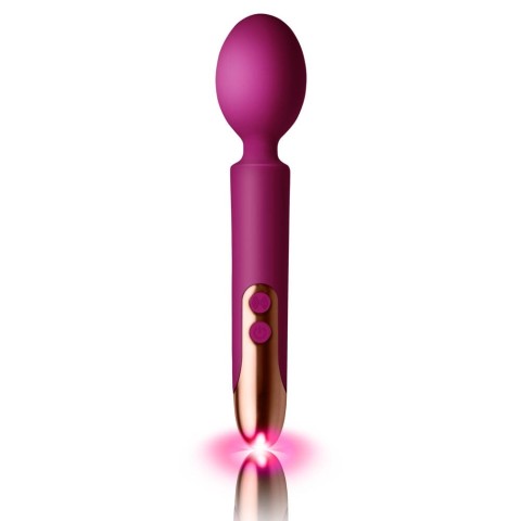 Pagina 2 - Vibratoare Clitoridiene, Vibrator Bagheta Oriel, Fuchsia, 21 Cm, pasiune.ro