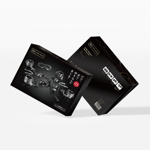 LIEBE SEELE, Set Imobilizare Erotica (pe Sub Saltea), pasiune.ro