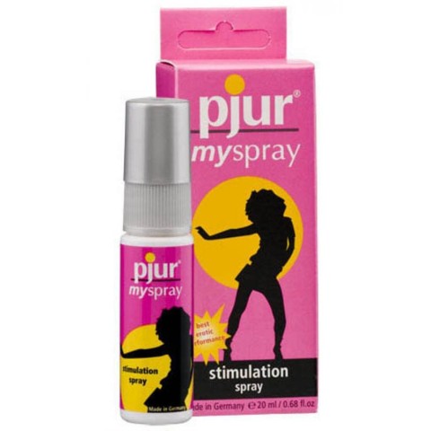 Pjur, Afrodiziac Feminin Myspray, 20 Ml, pasiune.ro