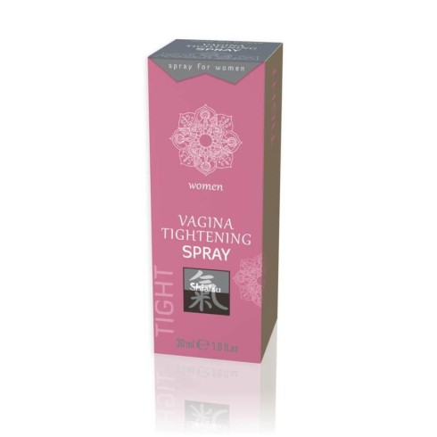 shiatsu, Spray Rejuvenare Vaginala Tightening, 50 Ml, pasiune.ro