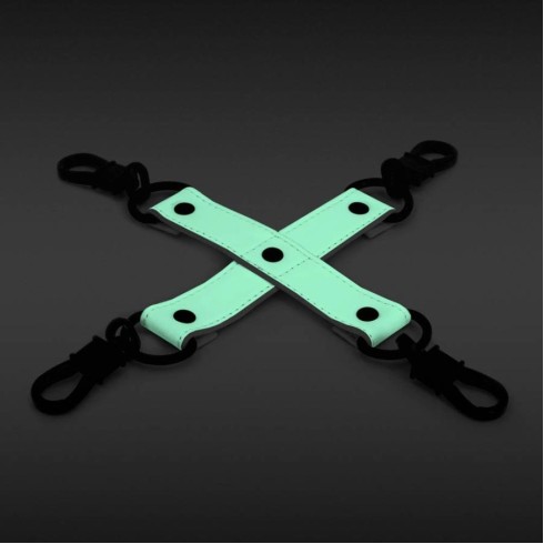 sistem, Sistem De Imobilizare Erotica  Glo Hog Tie, Fosforescent, pasiune.ro
