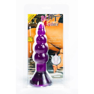 Dop Anal Butt Riders, Mov, 17 Cm