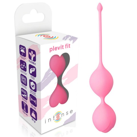 Intense, Bile Kegel Plevit Fit Roz, pasiune.ro