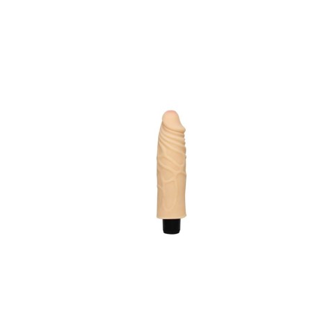 Pagina 2 - Vibratoare Realistice, Vibrator Clasic Super Vibe Real Cyber Skin No. 1, Natural, 18.5 Cm, pasiune.ro
