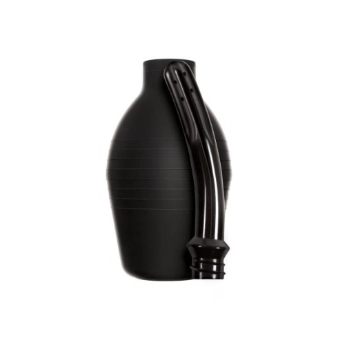 renegade, Irigator Intim Renegade Body Cleanser, Negru, pasiune.ro