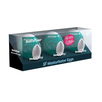 Masturbator Egg Single Naughty