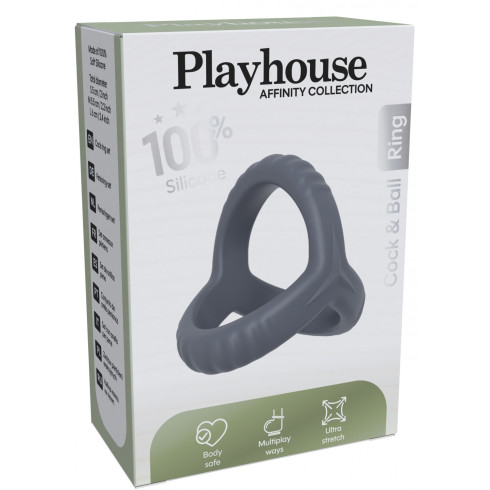 penis, Inel Pentru Penis Si Testicule Playhouse, pasiune.ro