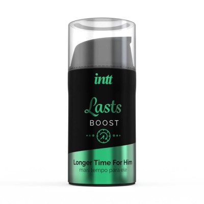 Gel Pentru Intarzierea Ejacularii Lasts Boost, 15 Ml
