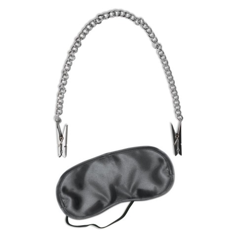 Fetish Fantasy, Set Bondage Complet Cu 10 Piese Fetish Fantasy, pasiune.ro