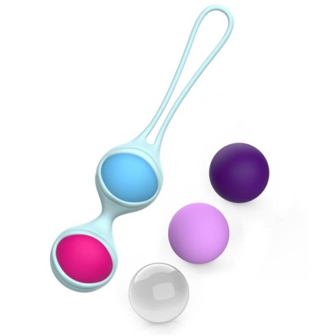 kegel, Bile Vaginale Beautiful Kegel Balls Ii, pasiune.ro