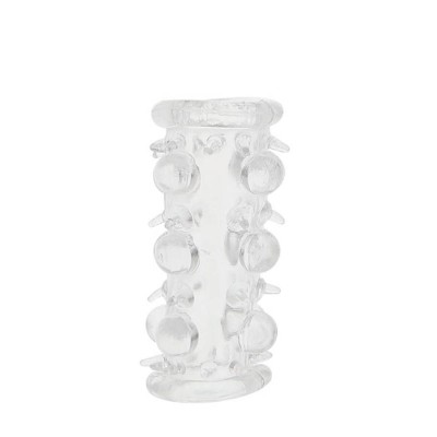 Manson Penis Lust Cluster, Transparent, 7 Cm