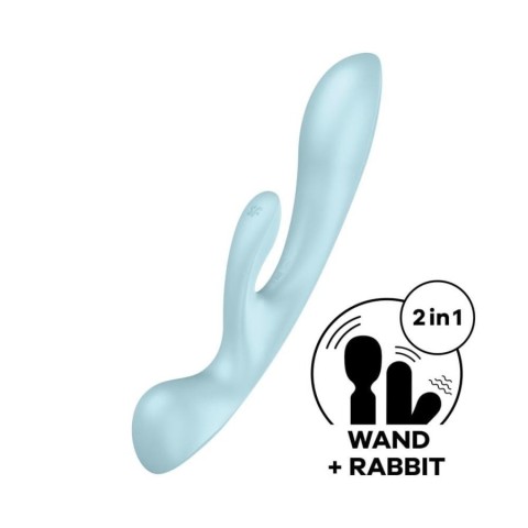 Pagina 15 - Vibratoare, Vibrator Rabbit Triple Oh, Bleu, 23 Cm, pasiune.ro