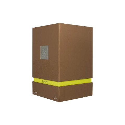 Shiatsu, Parfum Cu Feromoni Pentru Femei, Lime, 50 Ml, pasiune.ro