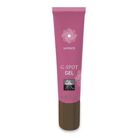 Shiatsu, Gel Afrodisiac G-spot, 15 Ml, pasiune.ro