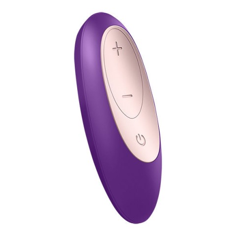 Vibratoare Speciale, Vibrator Special Partner, Mov, pasiune.ro