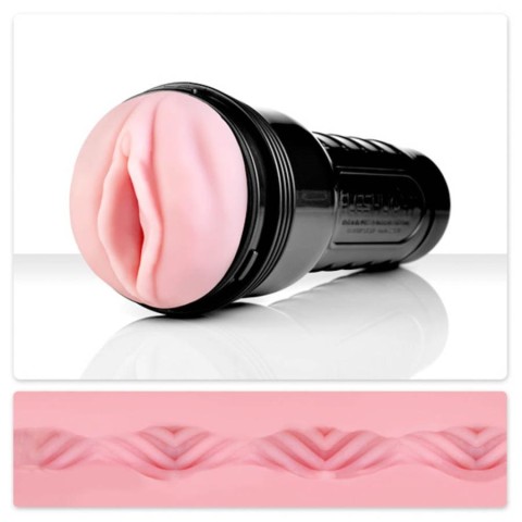 FleshLight, Masturbator Vagin Pink Lady Vortex, pasiune.ro