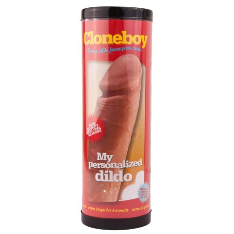 Accesorii sexuale, Kit Dildo Personalizat Cloneboy, Natural, pasiune.ro