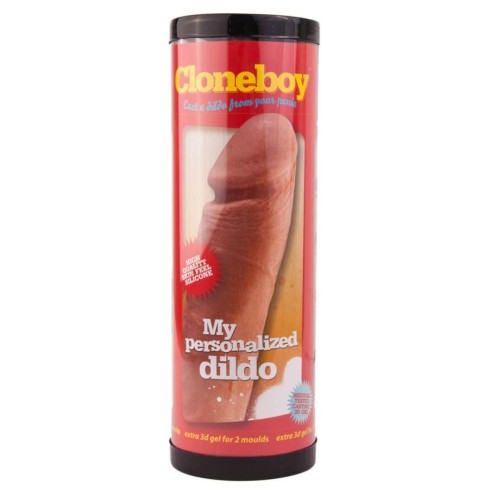 cloneboy, Cloneboy Dildo-kit Flesh, pasiune.ro
