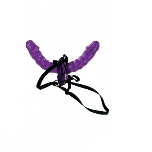 Strap-on Double Delight, Mov