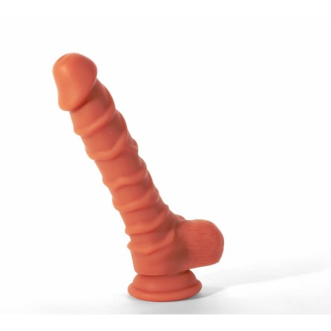 Pagina 5 - Dildouri Clasice, Dildo Realistic Colours Pleasure, Natural, 21.5 Cm, pasiune.ro