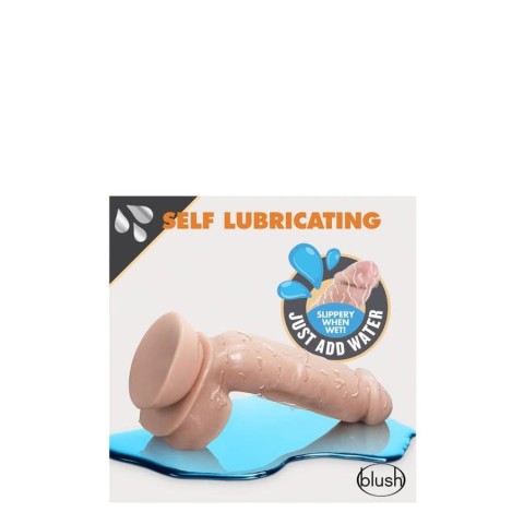 Pagina 7 - Dildouri Clasice, Dildo Realistic Auto-lubrifiant Dr. Skin, Natural, 21.5 Cm, pasiune.ro