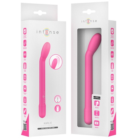 Intense, Vibrator G-spot Intense Karlie Roz, pasiune.ro