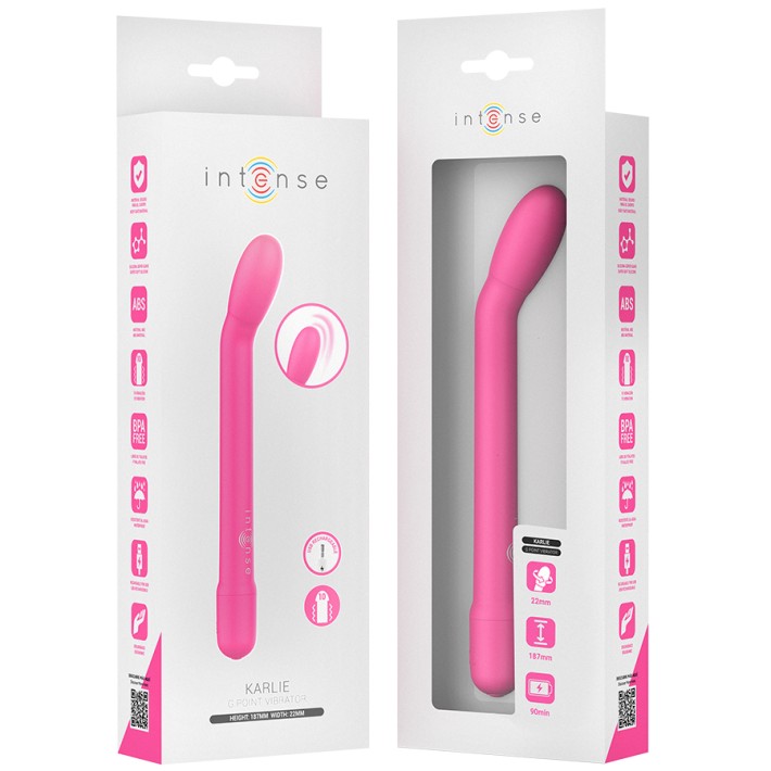 Vibrator G-spot Intense Karlie Roz 2