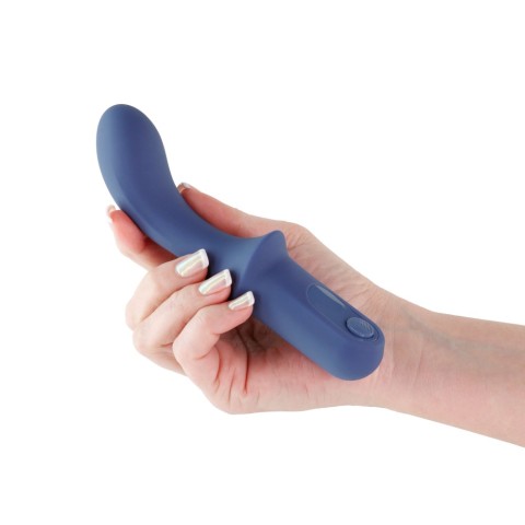 Pagina 17 - Vibratoare, Vibrator Punctul G Desire - Fortuna, Albastru Cobalt, 16.5 Cm, pasiune.ro
