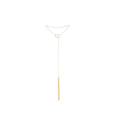 Pagina 2 - Accesorii Sexy, Colier Magnifique Tickler Pendant - Auriu, pasiune.ro